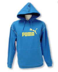 PUMA Foundation Hoodie Royal