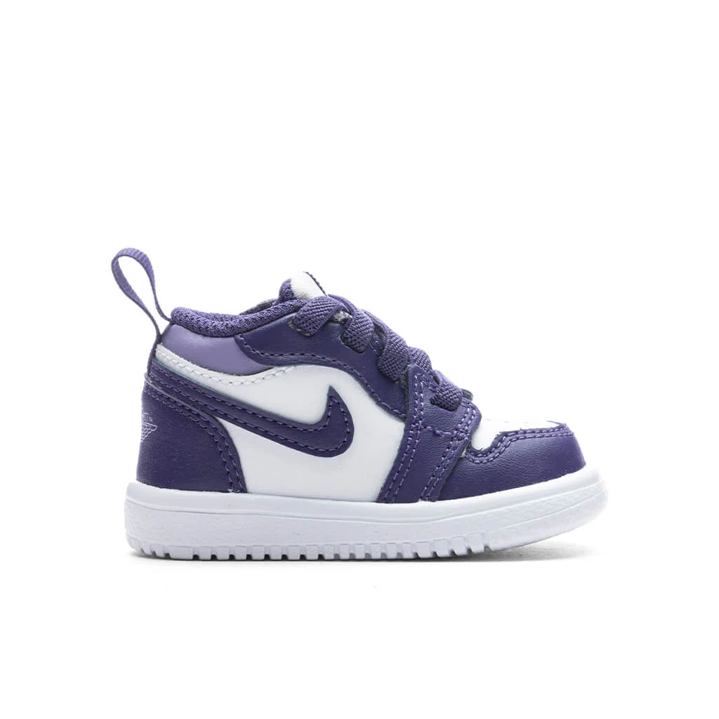 Air Jordan 1 Low Alt TD Sky J Light Purple White