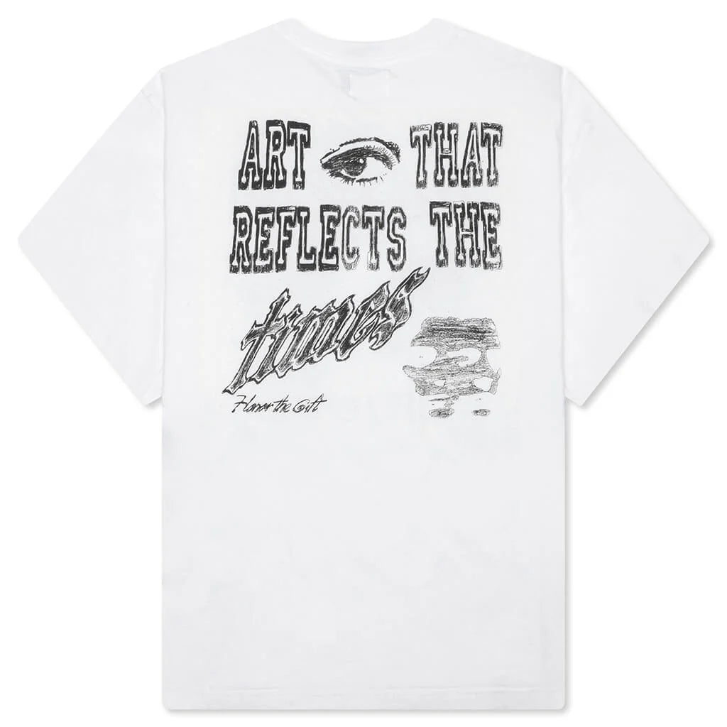 Art That Reflects Tee Bone