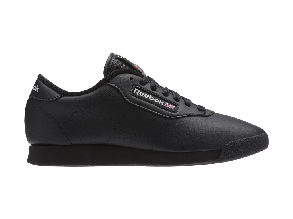 Tenis Reebok Princess Negros para Mujer