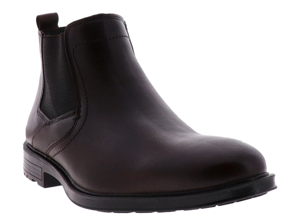Botas Chelsea Moderof Café para Hombre