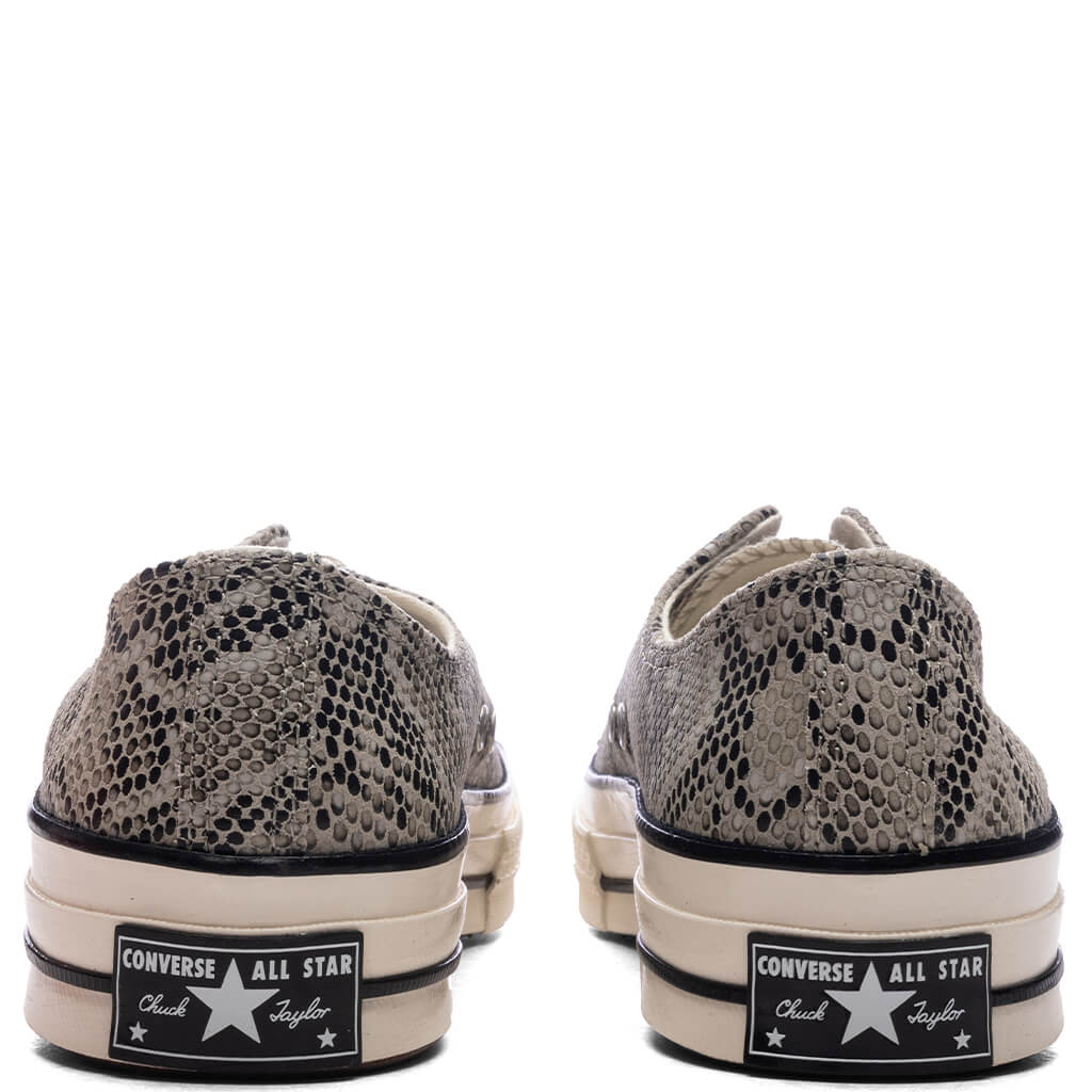 Chuck 70 Ox Pale Surplus Egret Black