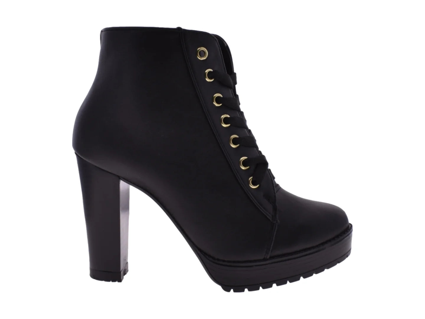 Botas Sarah Serguei Negro para Mujer