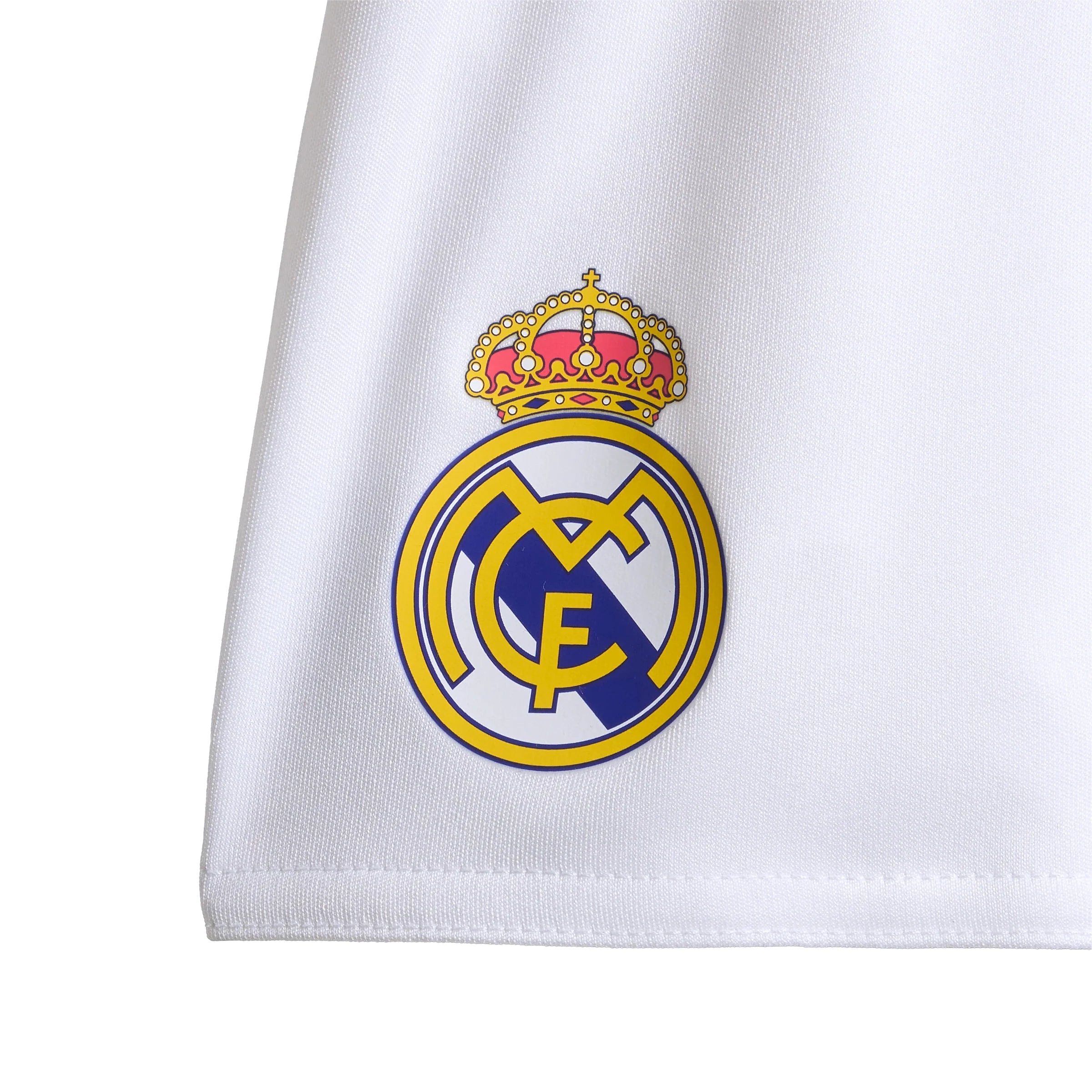 adidas Real Madrid Home Soccer Baby Kit 26 27 White