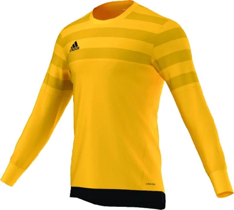 adidas Entry 15 Goalkeeper Jersey Gold