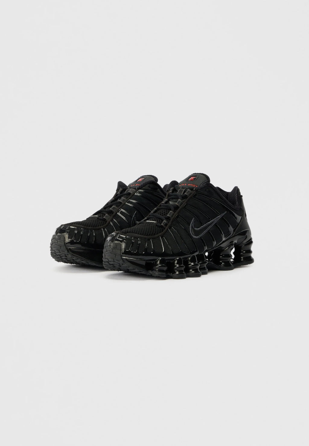 Nike Shox TL Triple Black