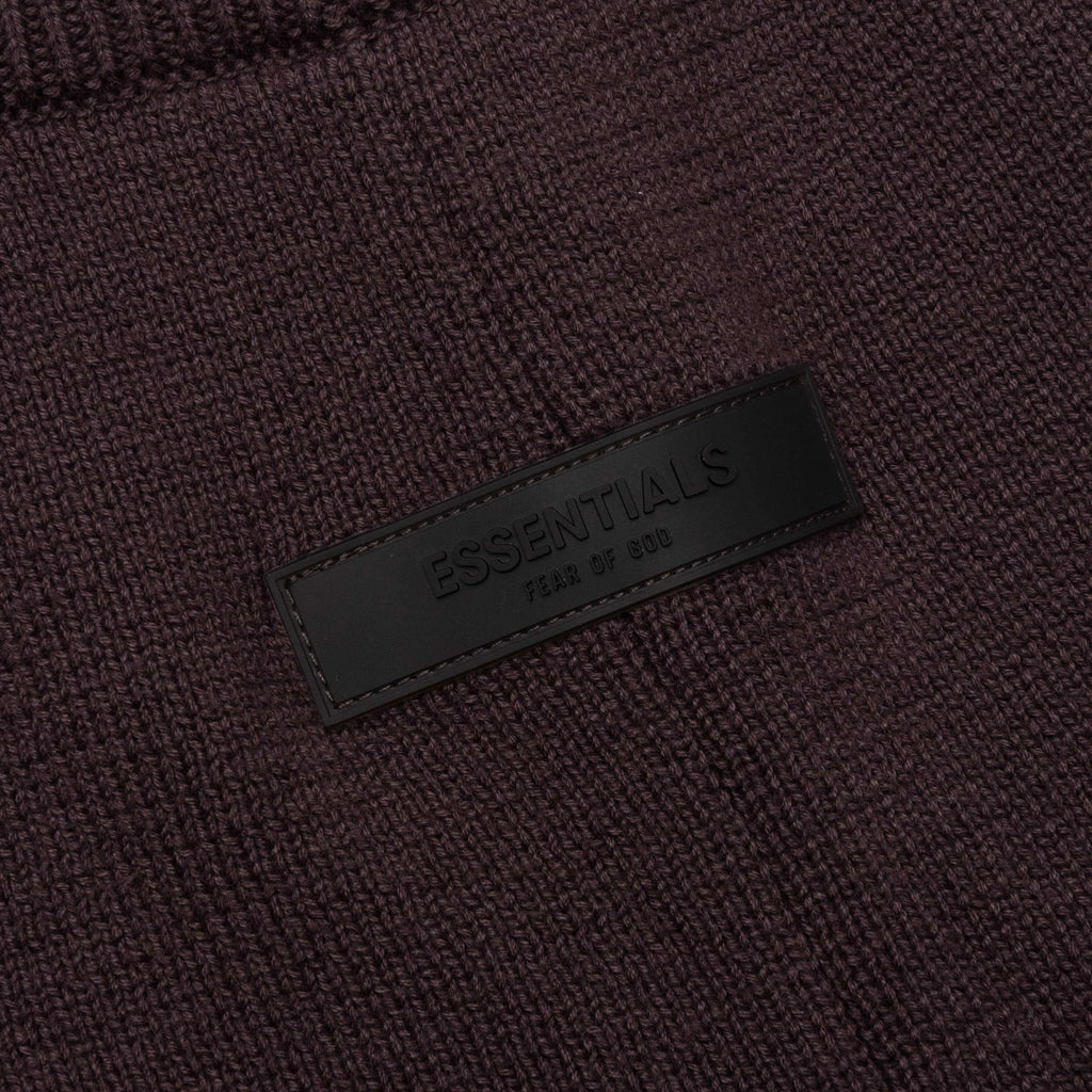 Womens Lounge Pant Plum