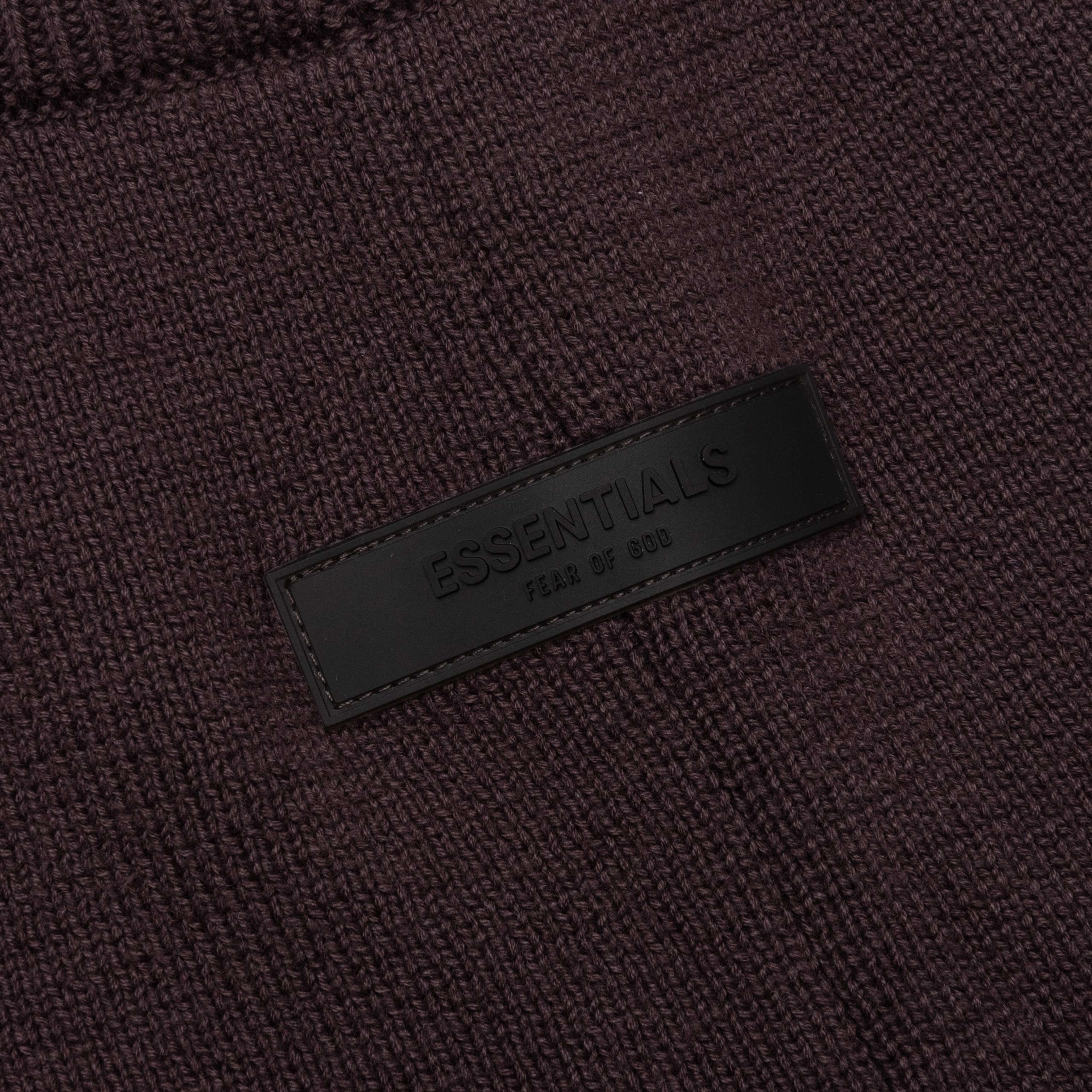 Womens Lounge Pant Plum