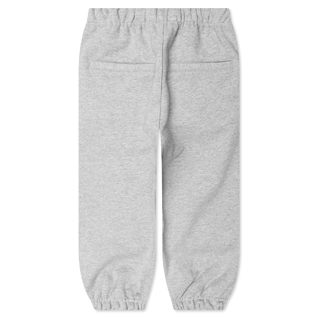 Kids Academy Jogger Heather Grey