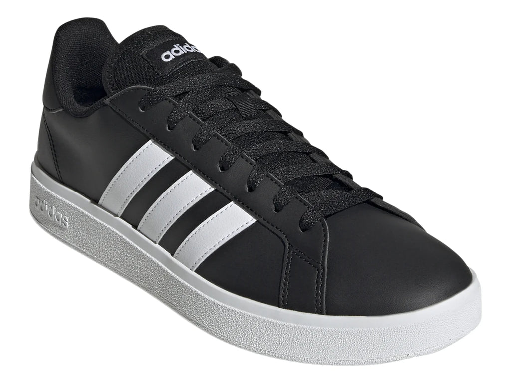 Tenis Adidas Grand Court 20 Negro y Blanco para Hombre