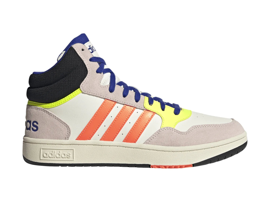 Tenis Adidas Hoops 30 Mid Multicolor para Hombre