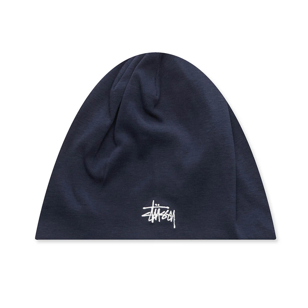 Jersey Skullcap Navy