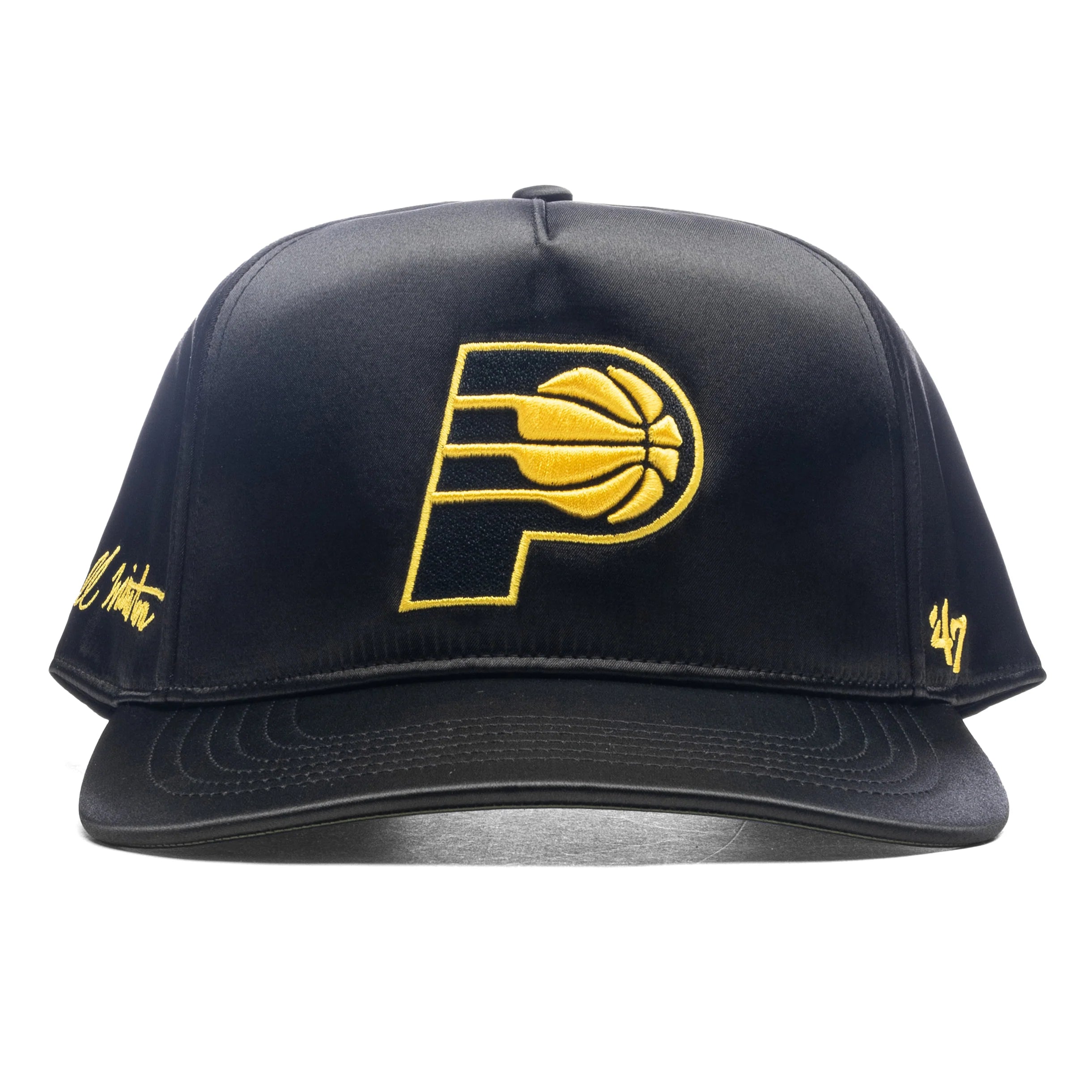 47 Brand X Tyrrell Winston 47 Hitch Indiana Pacers