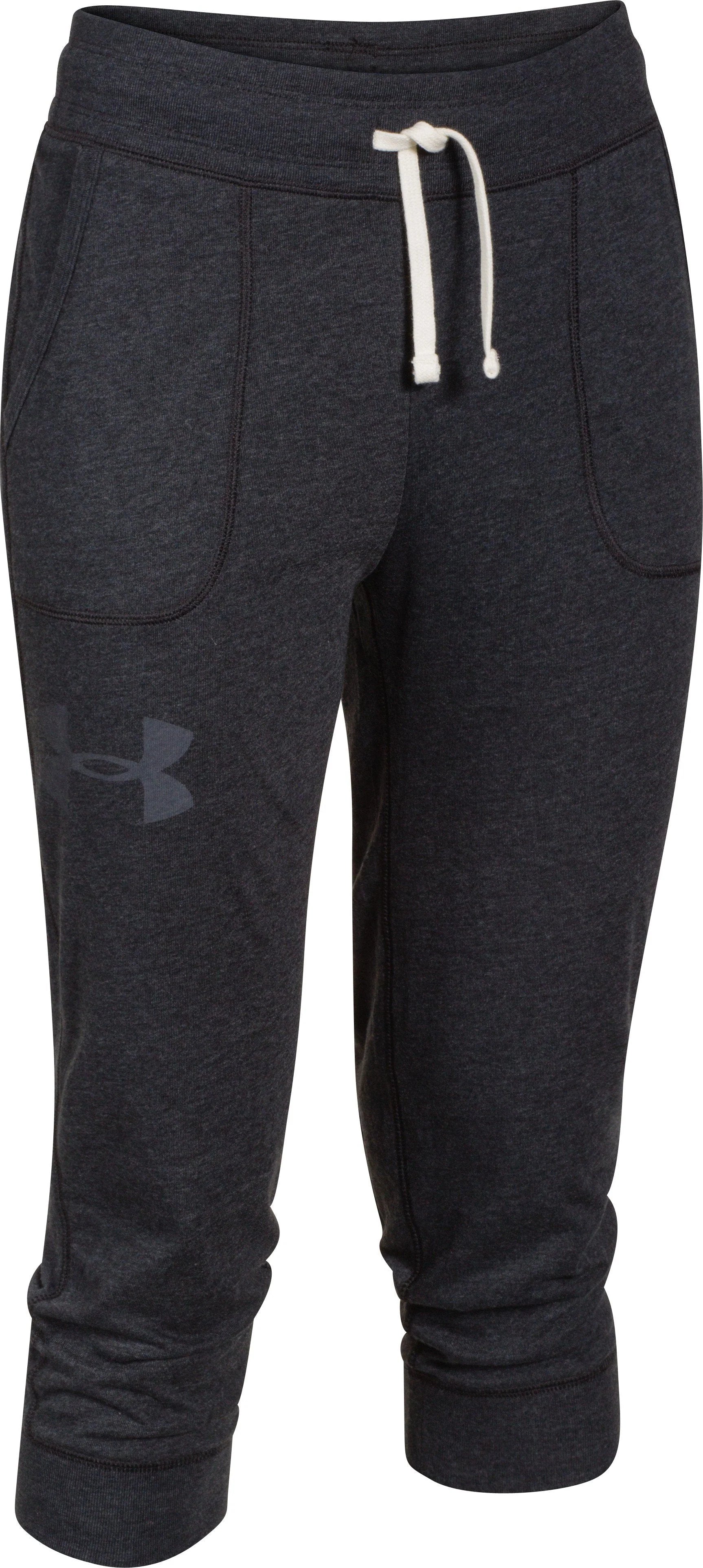 Under Armour Triblend Capri