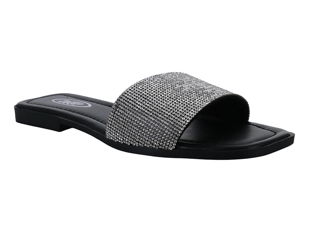 Sandalias Caray Plata para Mujer