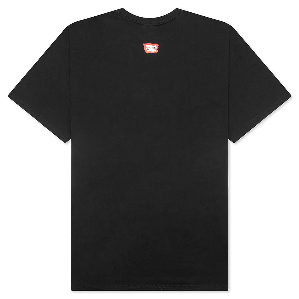 Dollars S S Tee Black