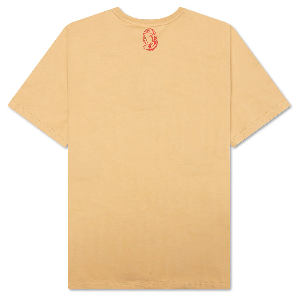 BB Arch S S Knit Curry