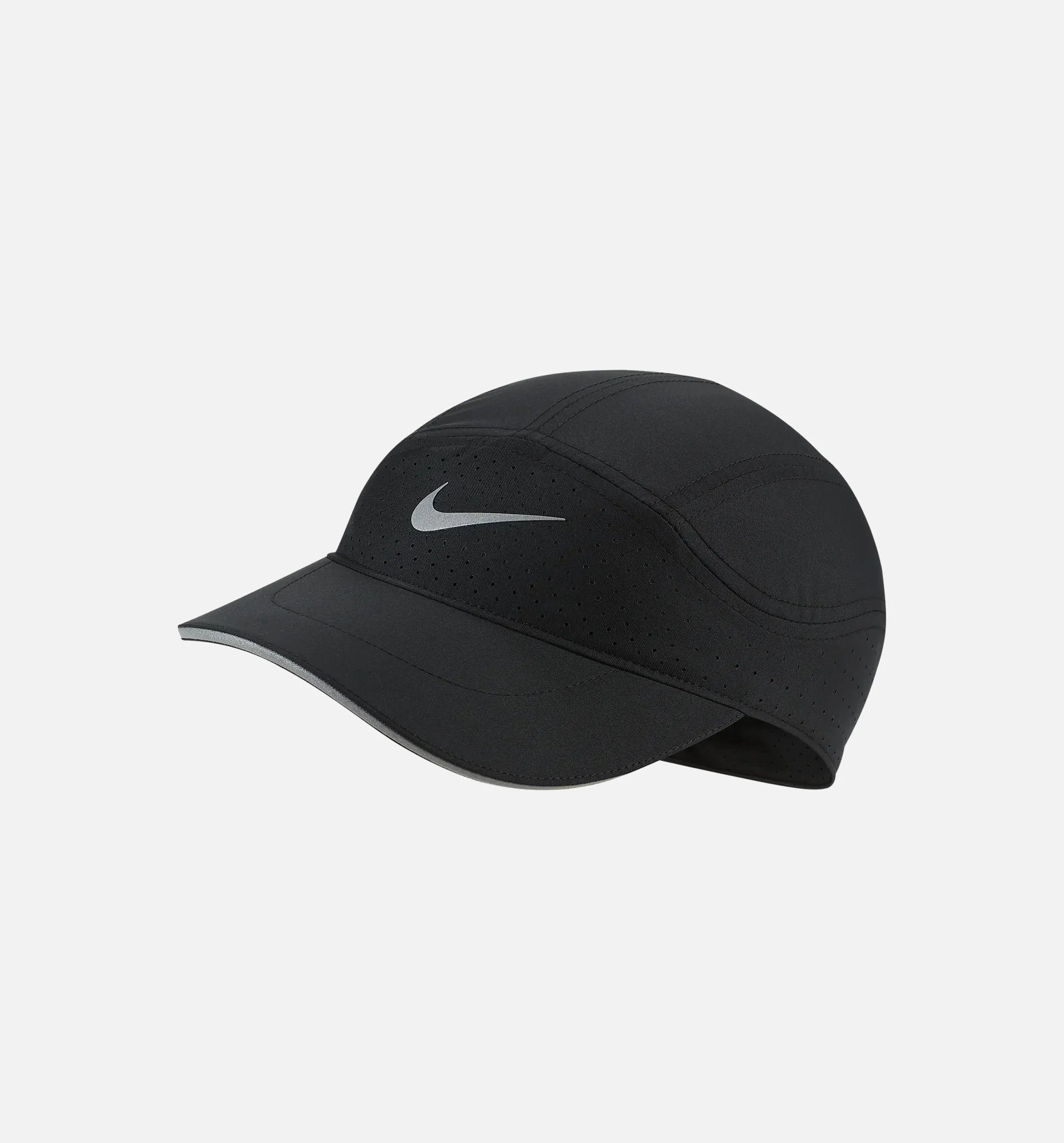 AeroBill Tailwind Mens Hat Black