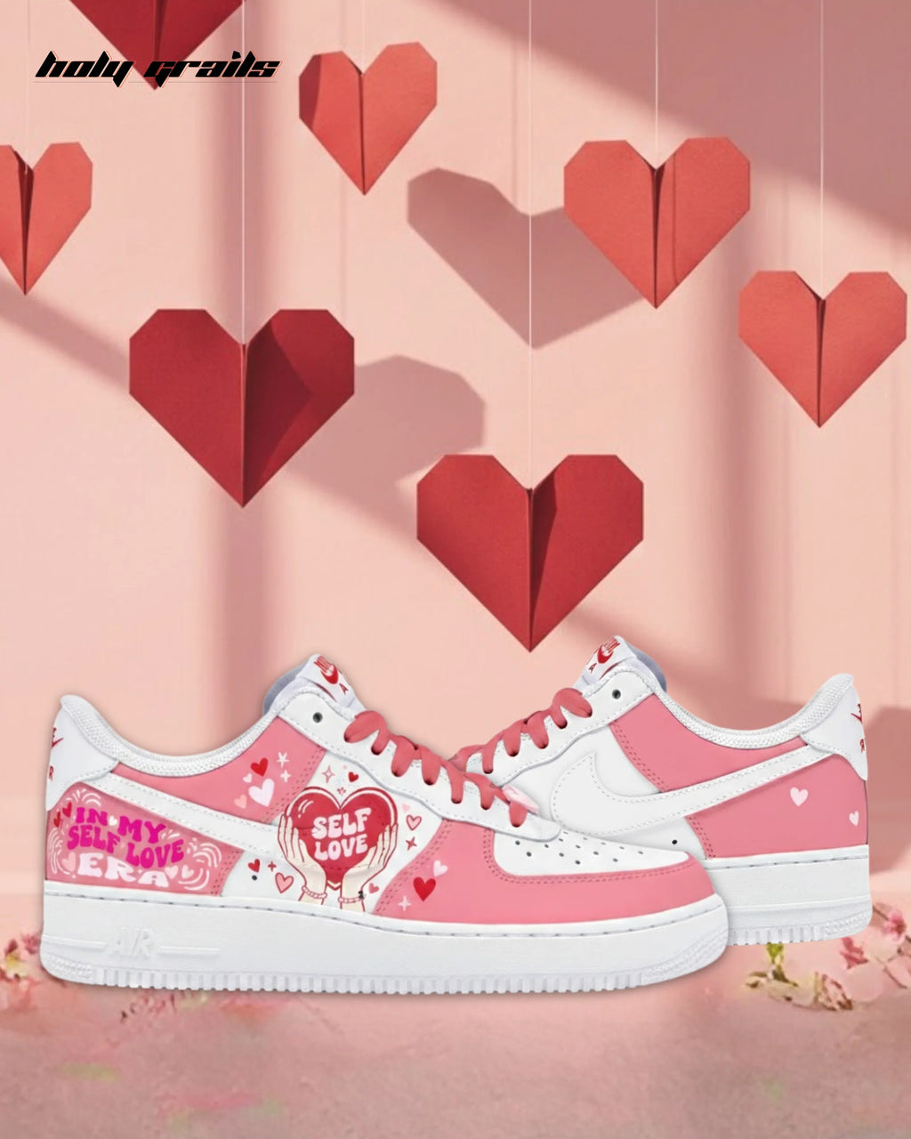 Air Force 1 x In My Self Love Era