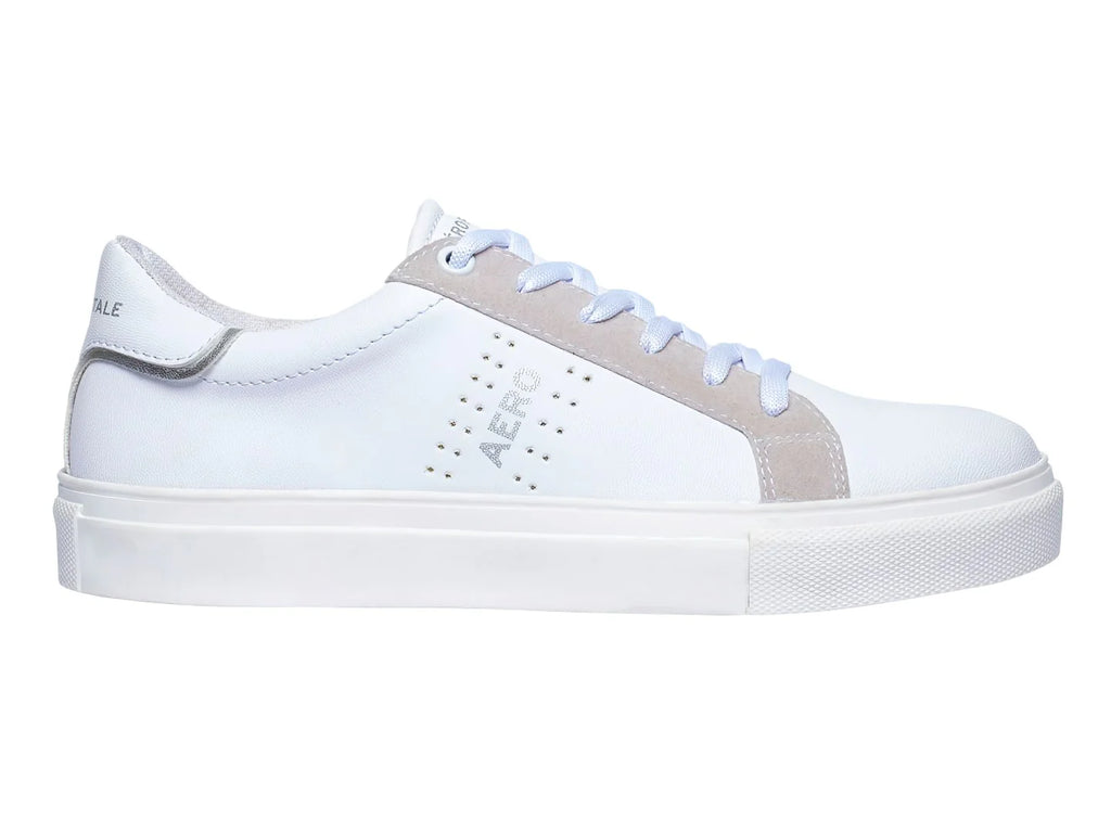 Tenis Aeropostale Maya Blanco para Mujer