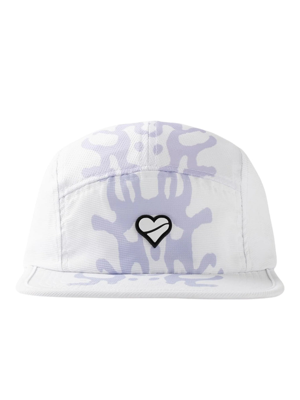 Heartbreak Wildstack Halsted 5 Panel Run Hat