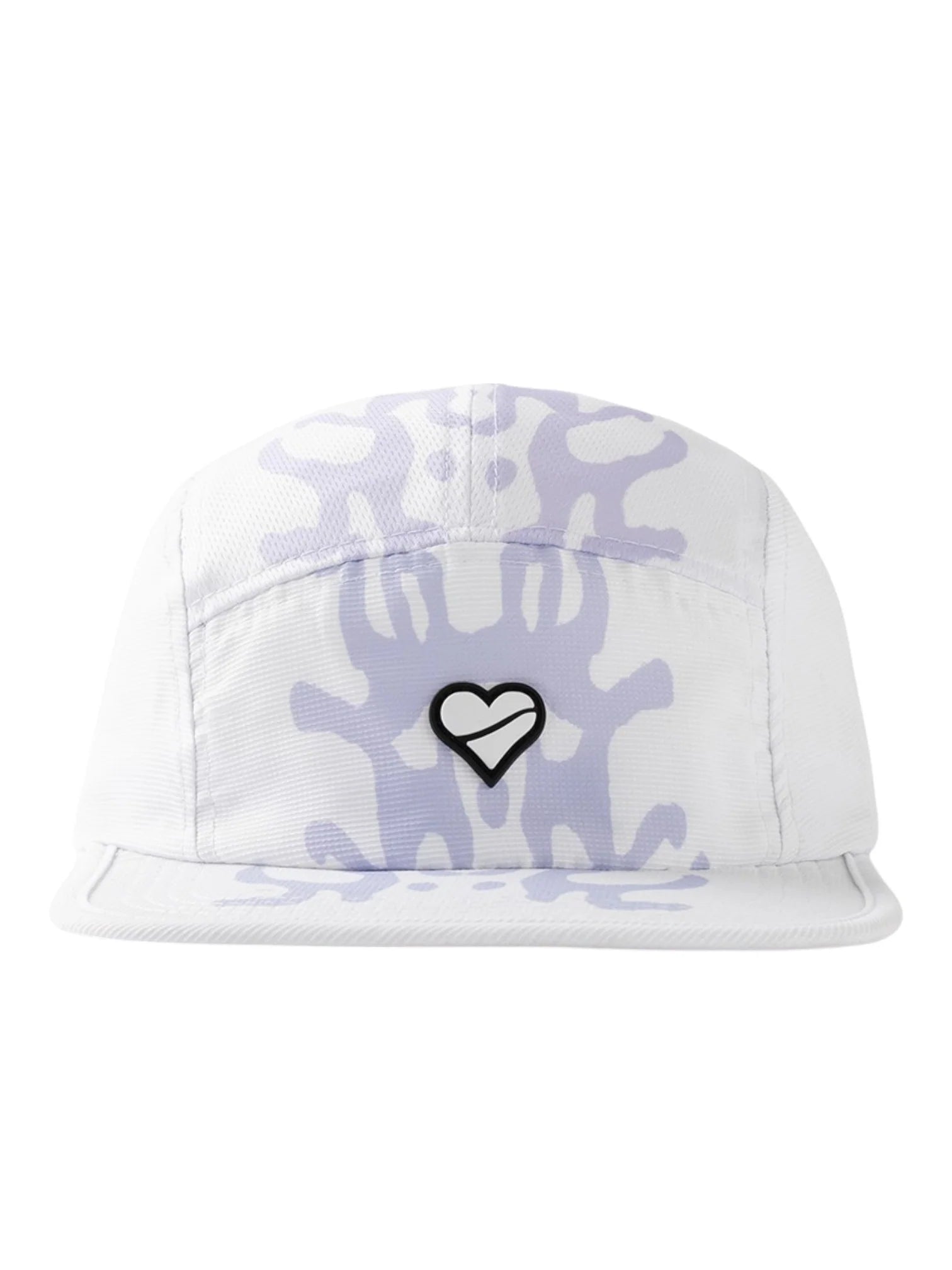 Heartbreak Wildstack Halsted 5 Panel Run Hat