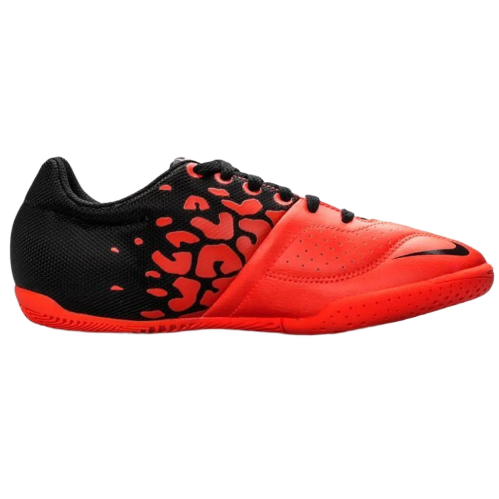 Nike JR Elastico II Indoor Soccer Shoes Crimson Pink Flash Black