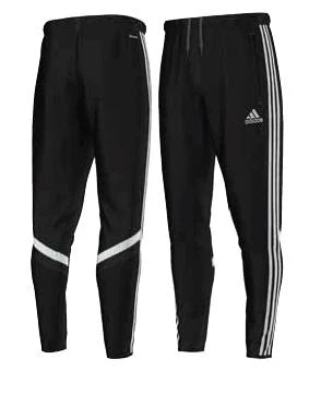 adidas Condivo 14 Training Pant Black White