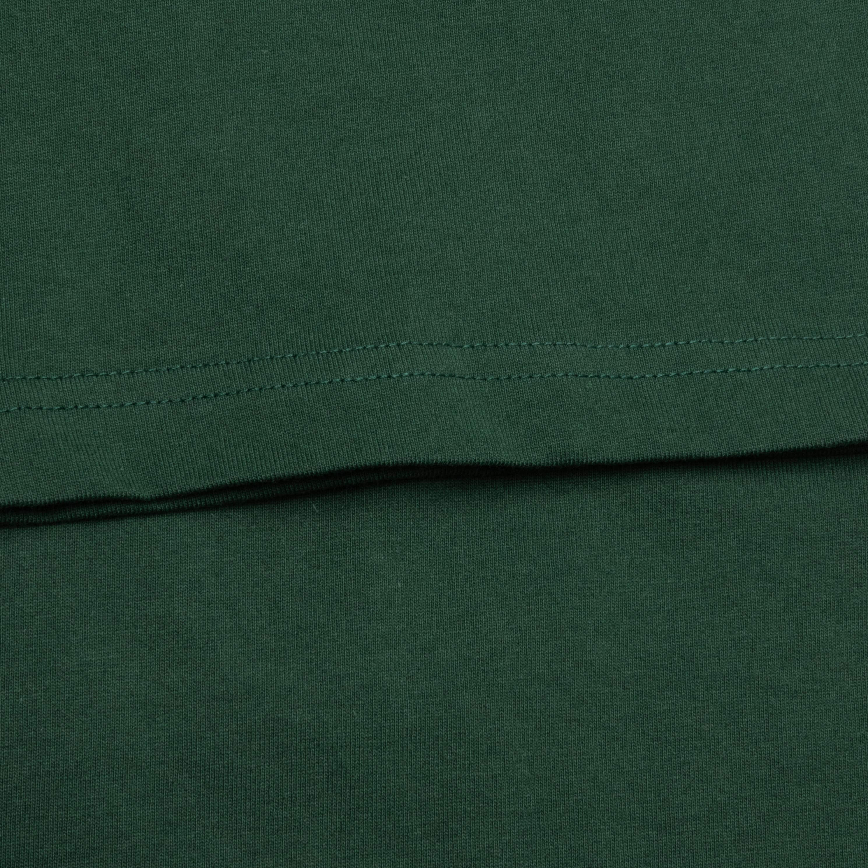 Collegiate Arch Tee Dark Green
