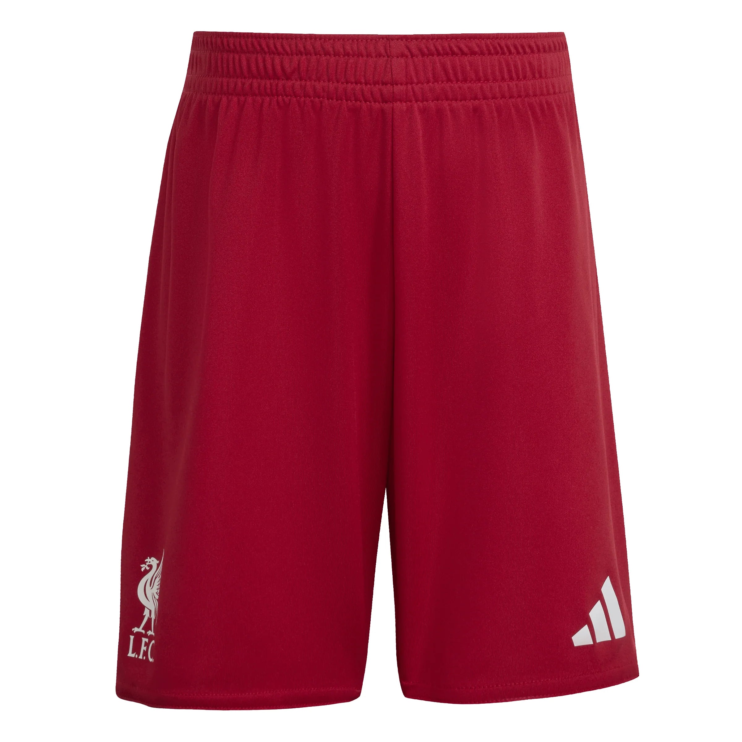 adidas Liverpool FC Home Mini Kit Youth Soccer 25 26 Red