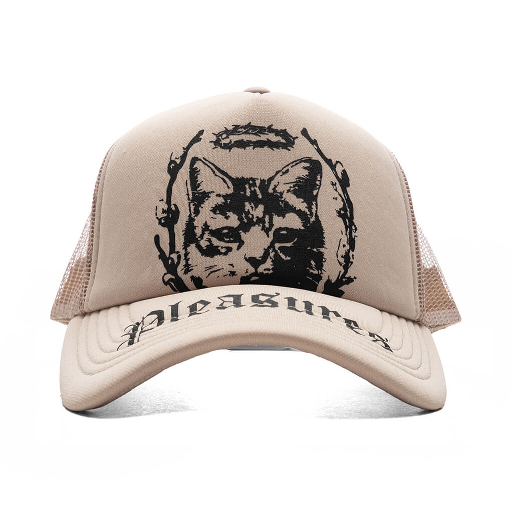 Housecat Trucker Tan