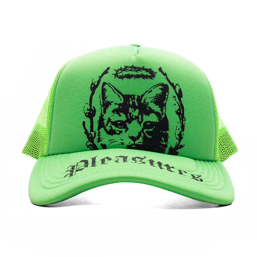 Housecat Trucker Neon