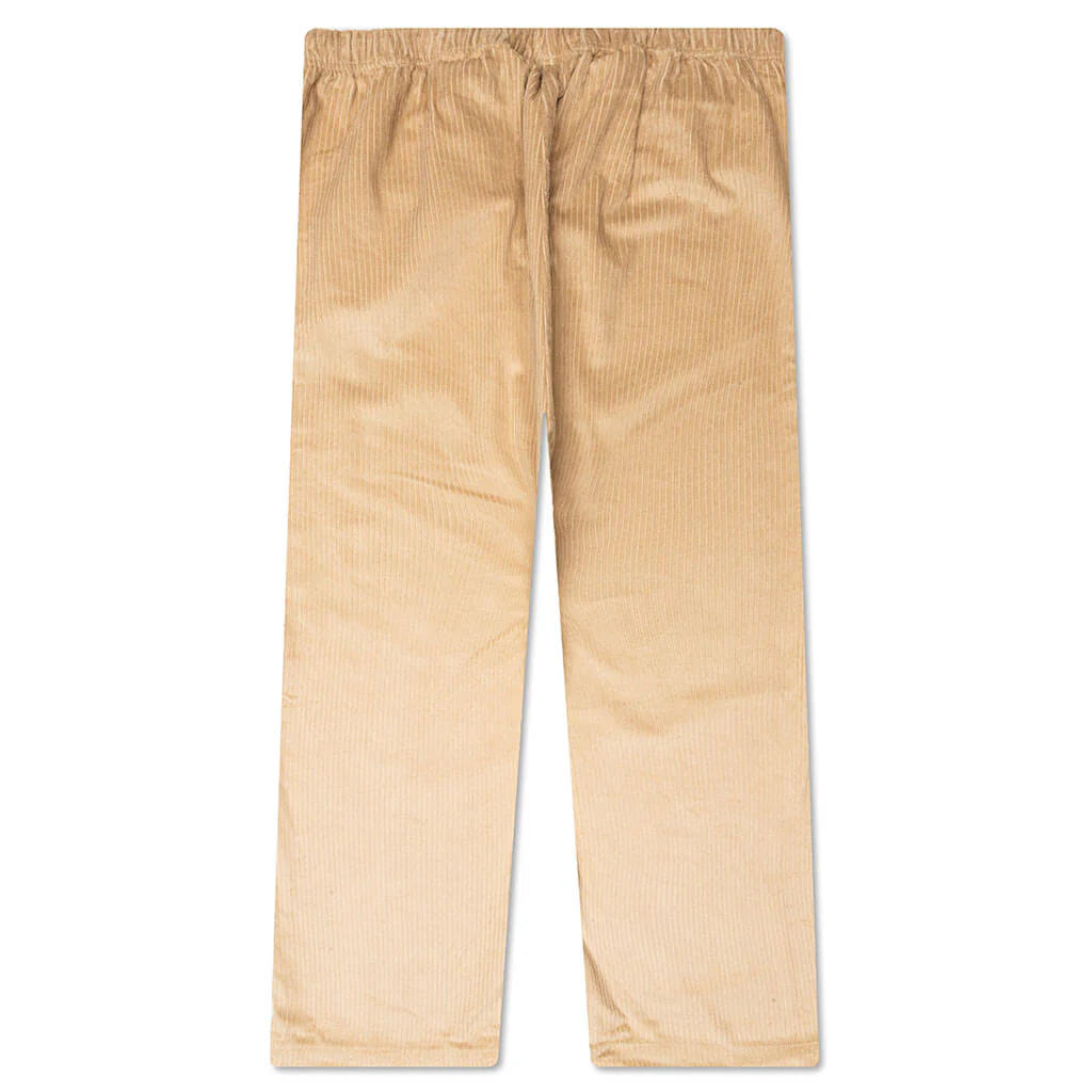 Relaxed Trouser Sand