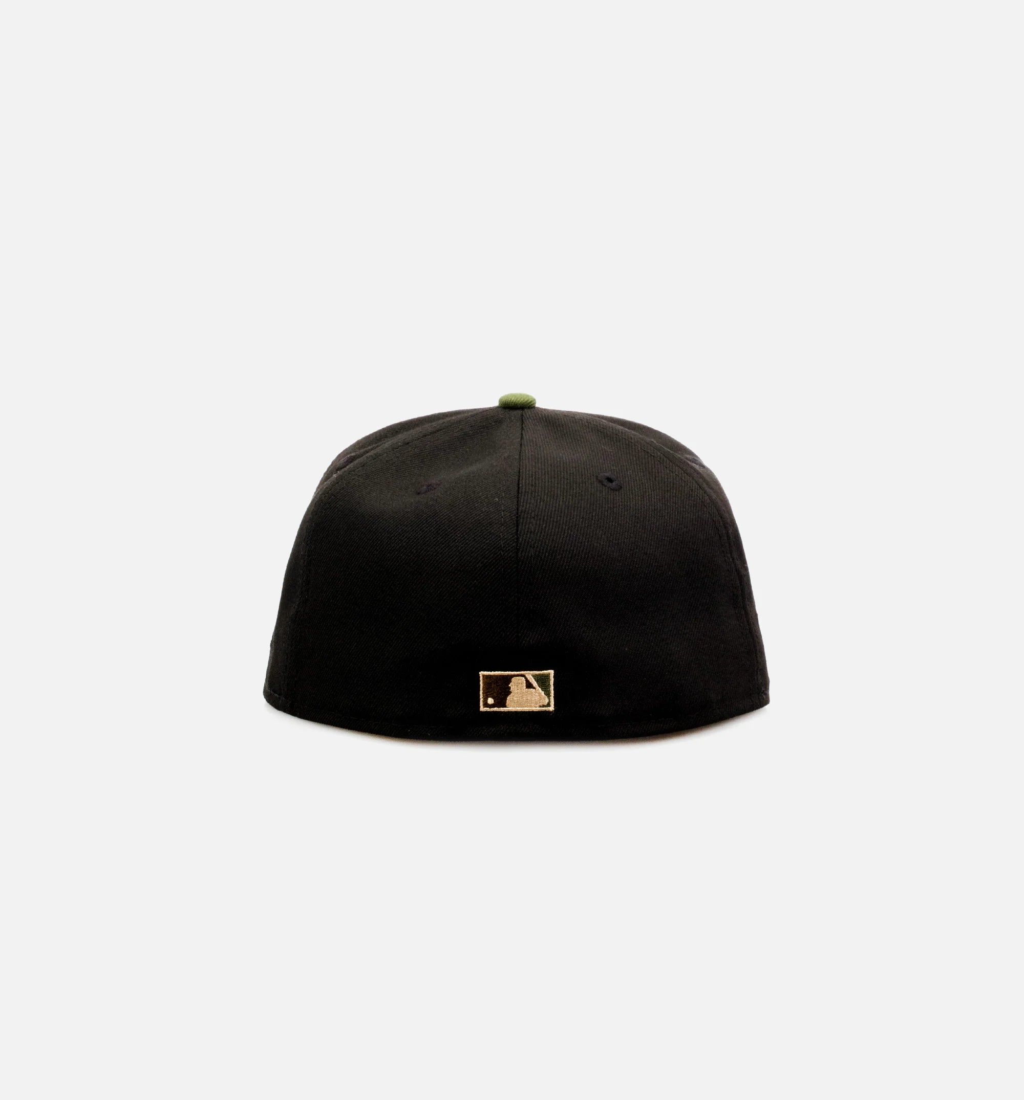 San Francisco Giants 59Fifty Mens Fitted Hat Black Brown