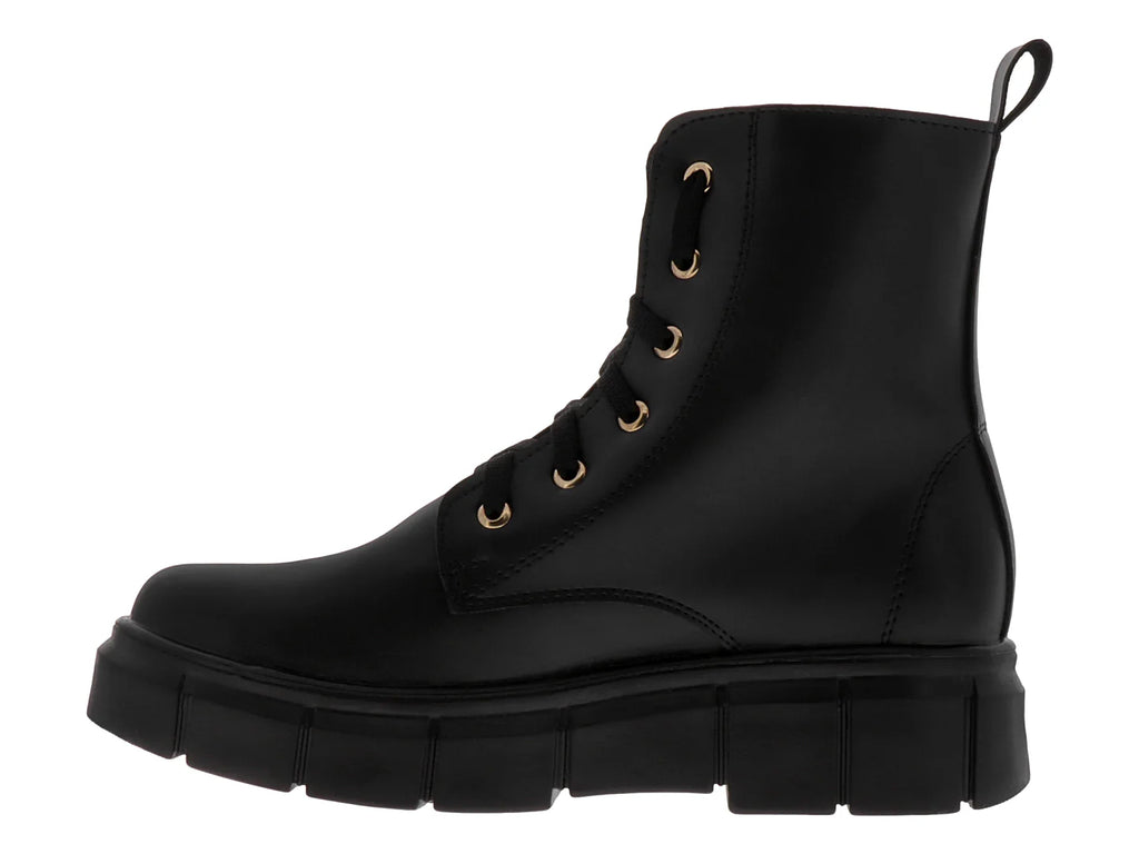 Botines Luna Rosa Diva Negro para Mujer