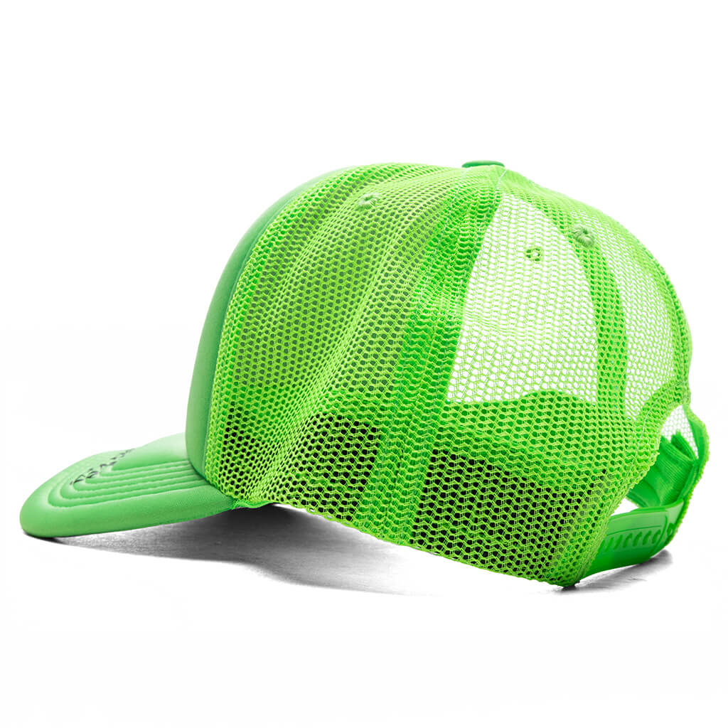 Housecat Trucker Neon