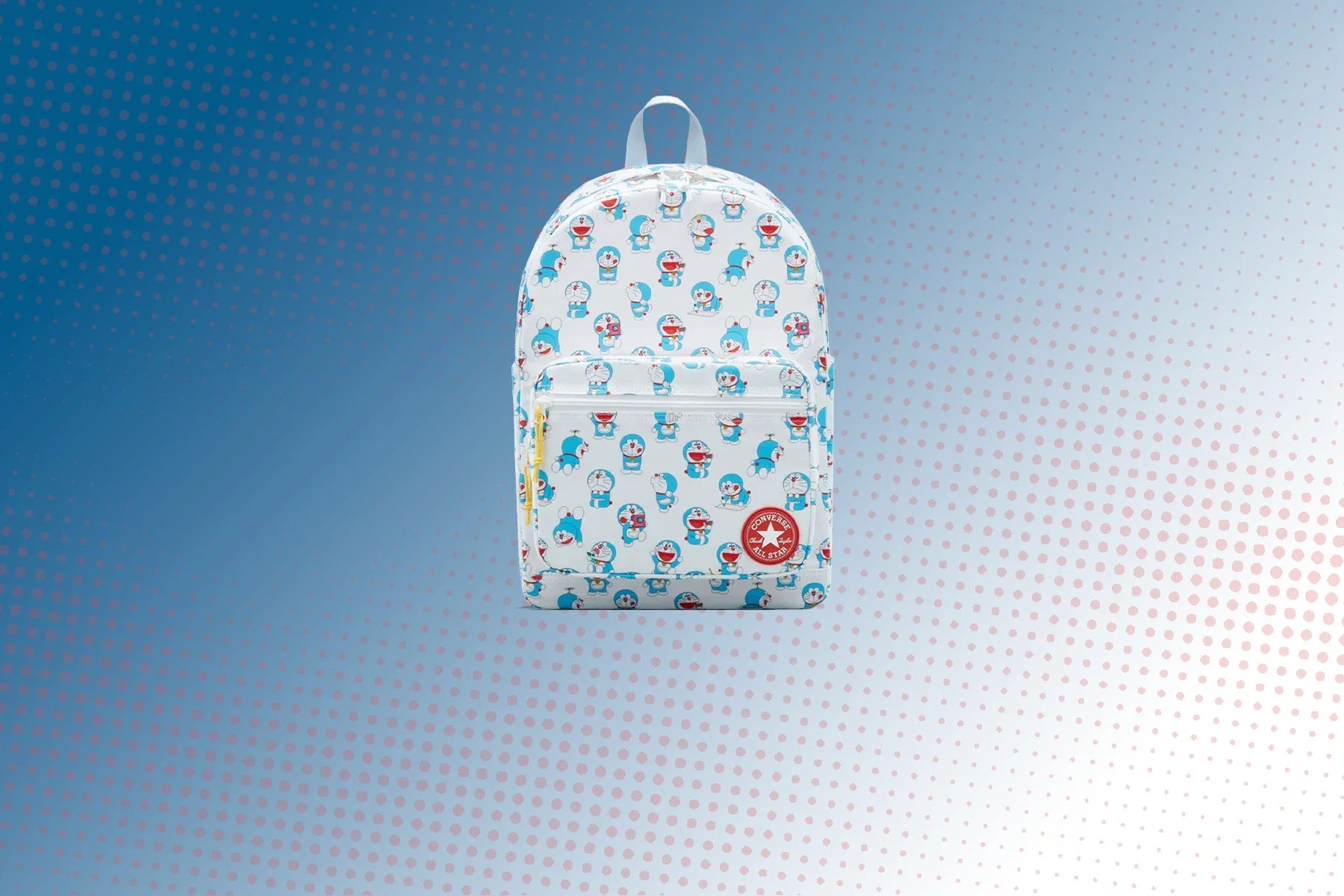Converse x Doraemon Go 2 Backpack Doraemon Top