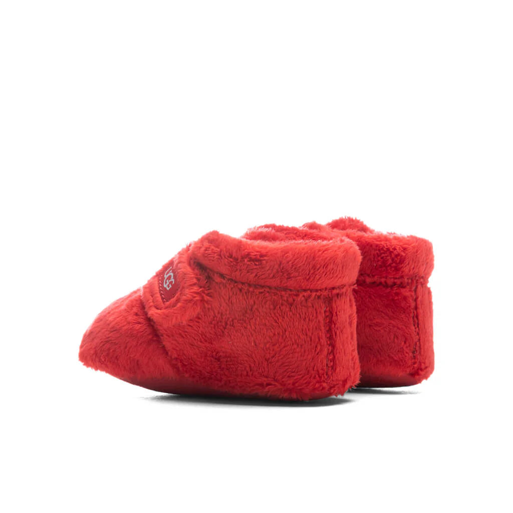 Baby Bixbee Ribbon Red