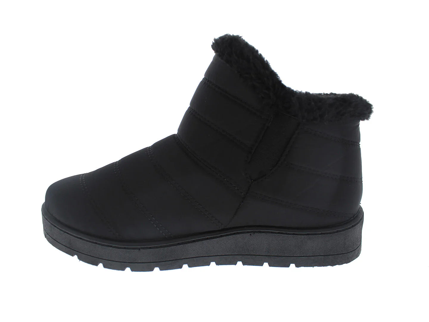 Botas Furor Negro para Mujer
