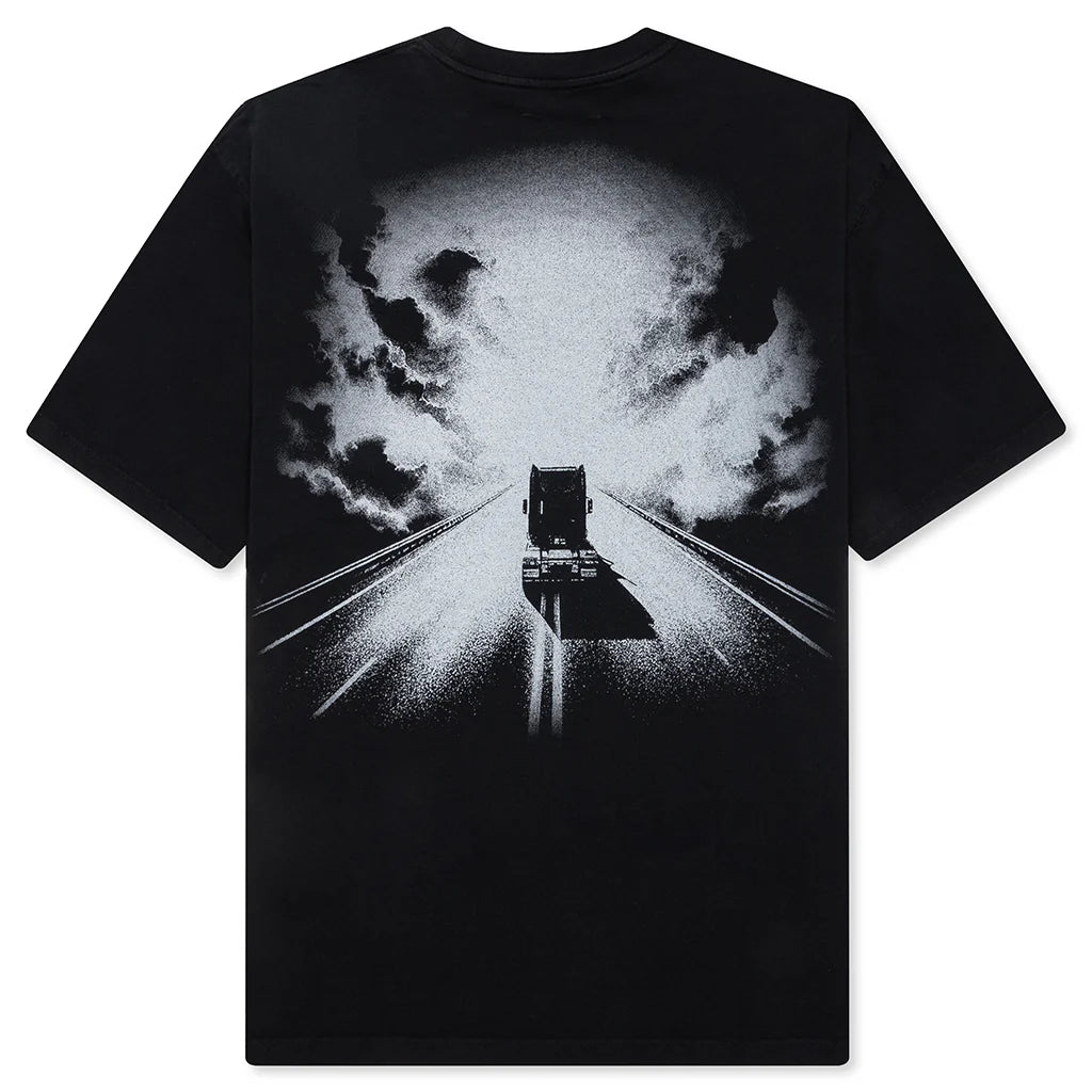 Truck Heavyweight Shirt Black