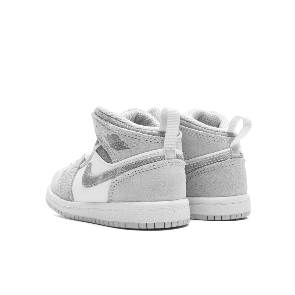 Jordan 1 Mid SE TD Neutral Grey Smoke Grey Sail