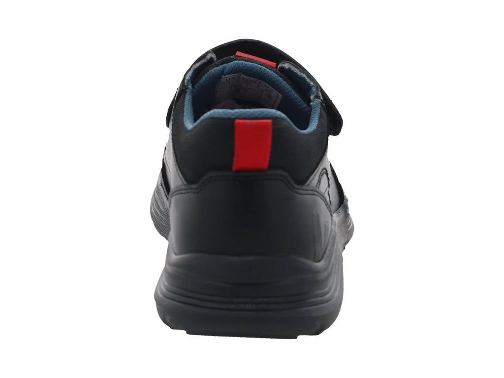 Zapatos VAVITO Napa California Negro para Niño
