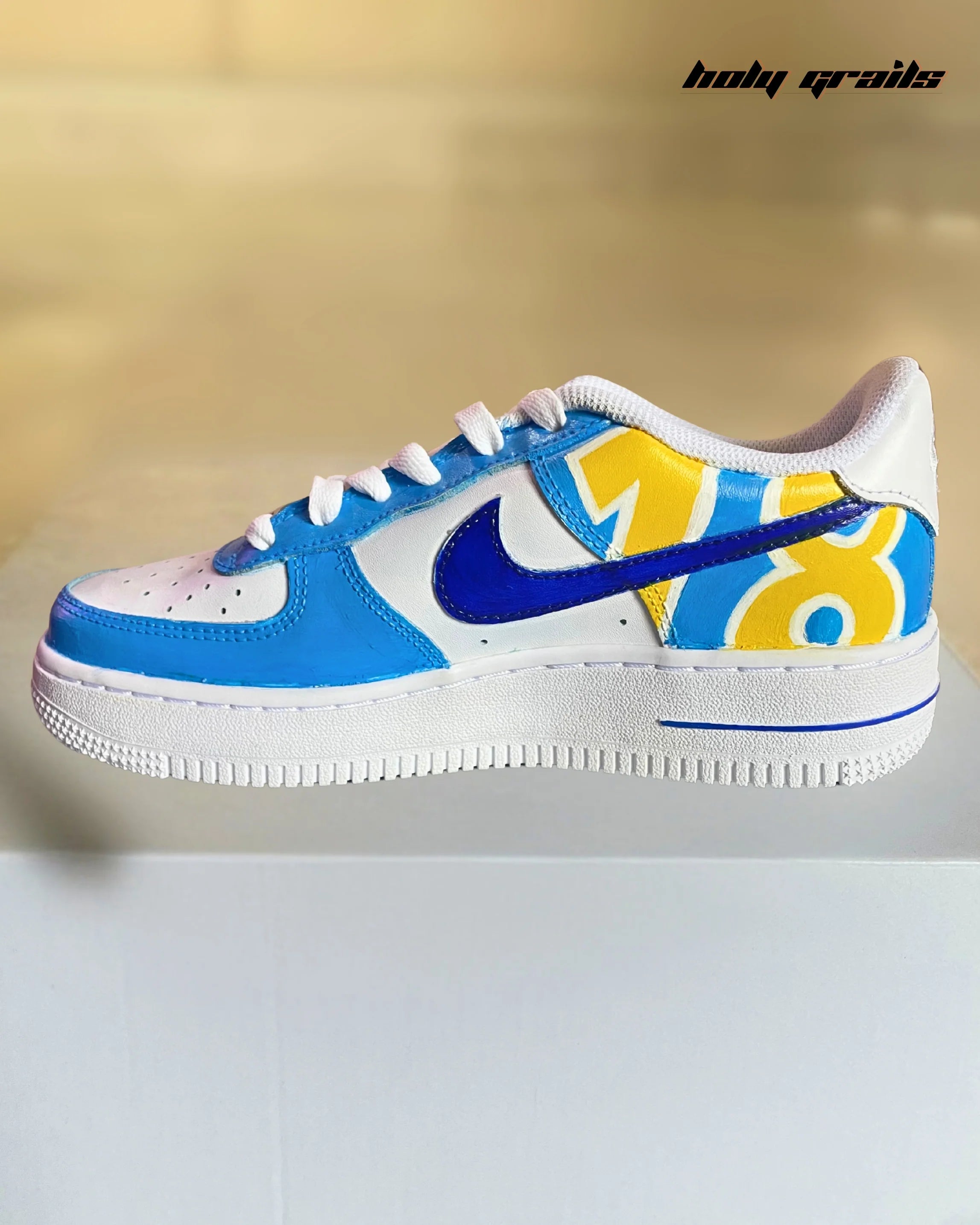 Air Force 1 x Virat Kohli Legend