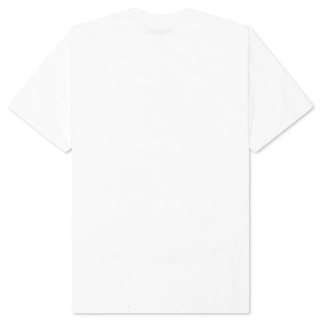 Hermanos Gasol Tee White