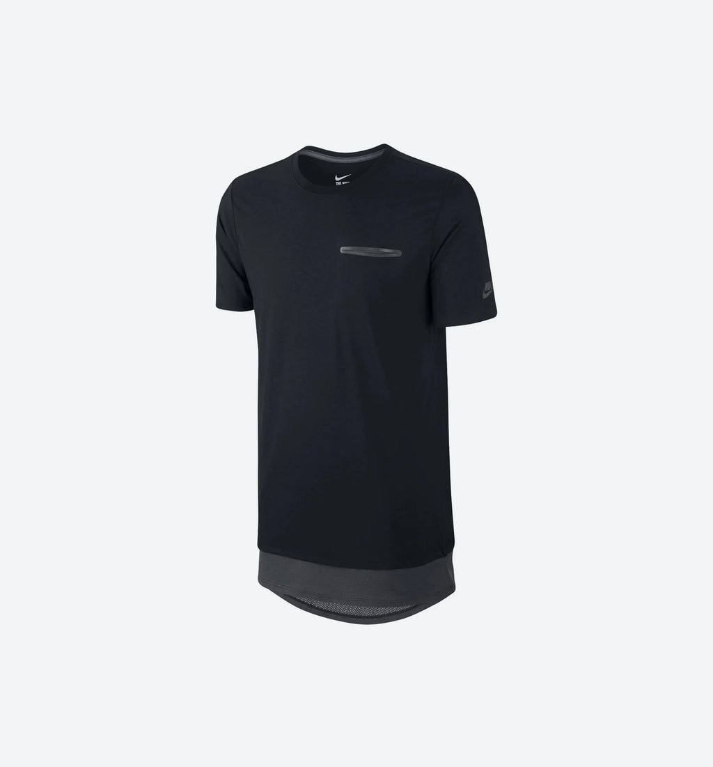 Premium Essentials Tee Black Anthracite Anthracite