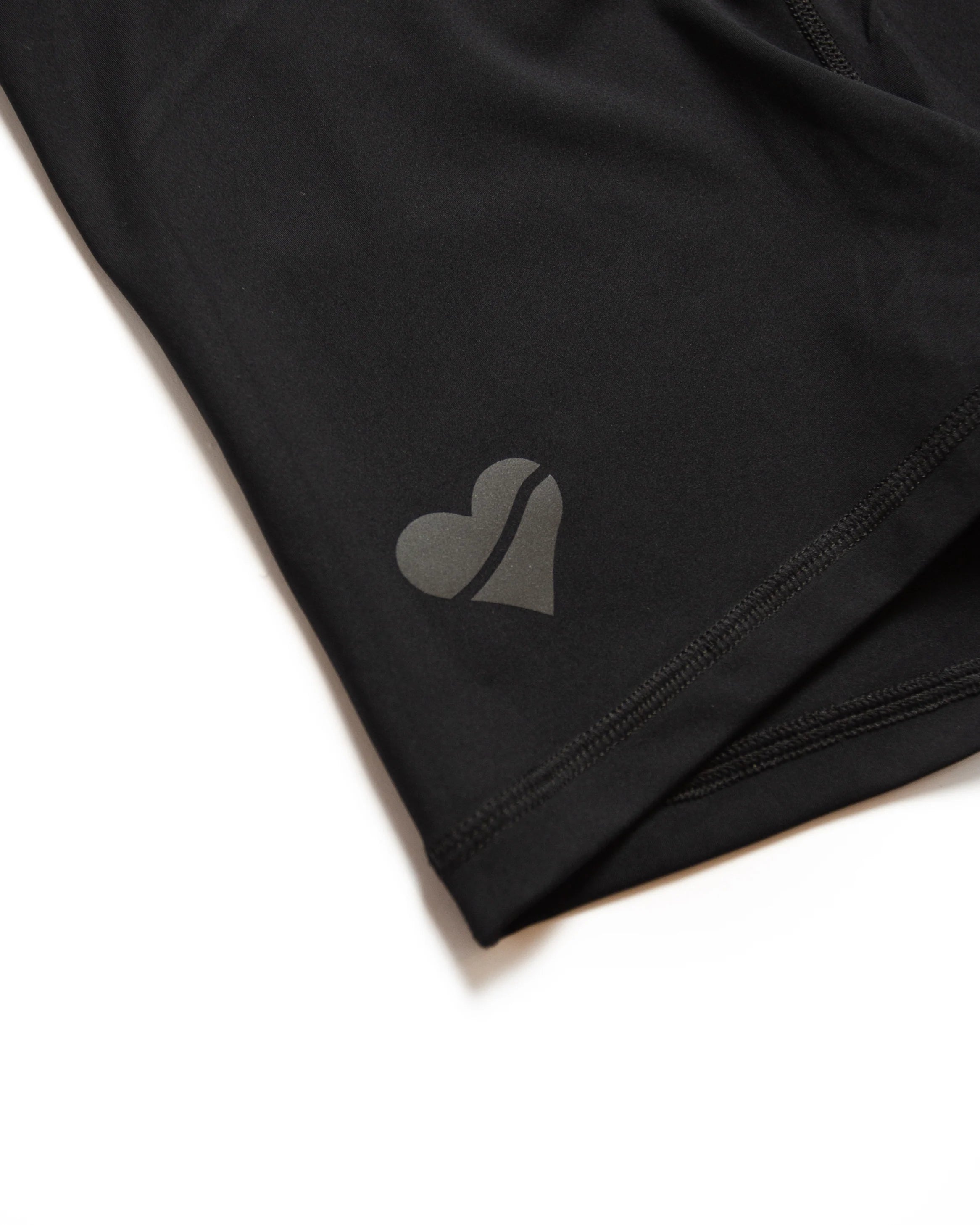 Nike Womens Pro 3 Heart Shorts