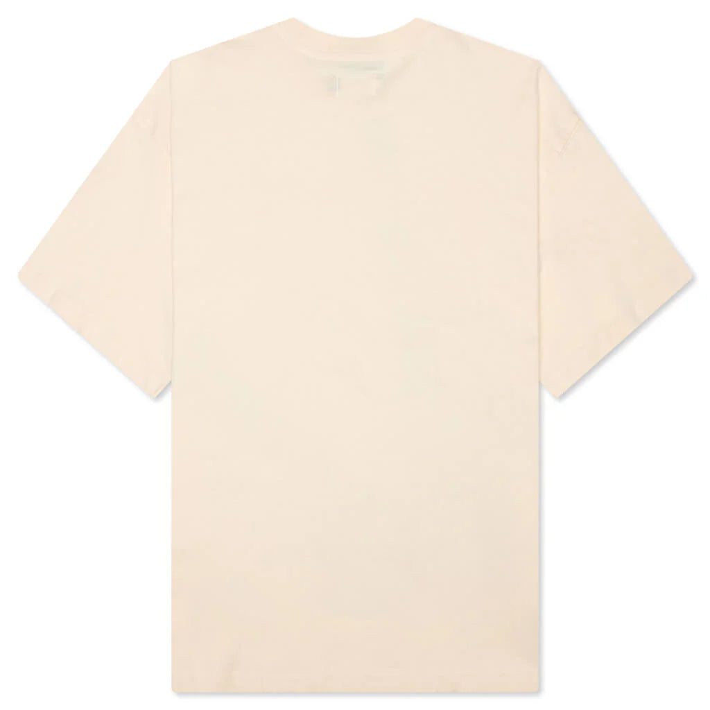 B Summer HTG Match Box S S Tee White