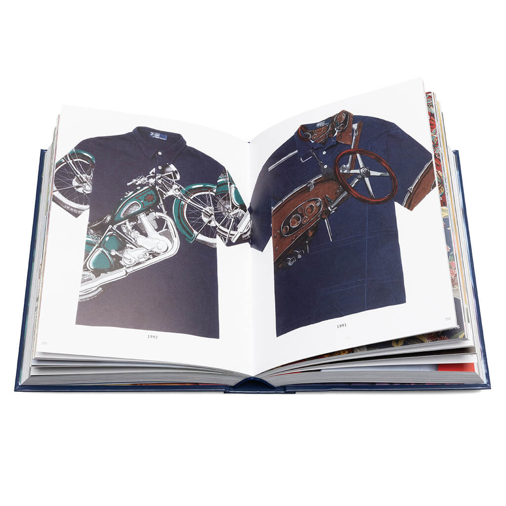 Ralph Laurens Polo Shirt