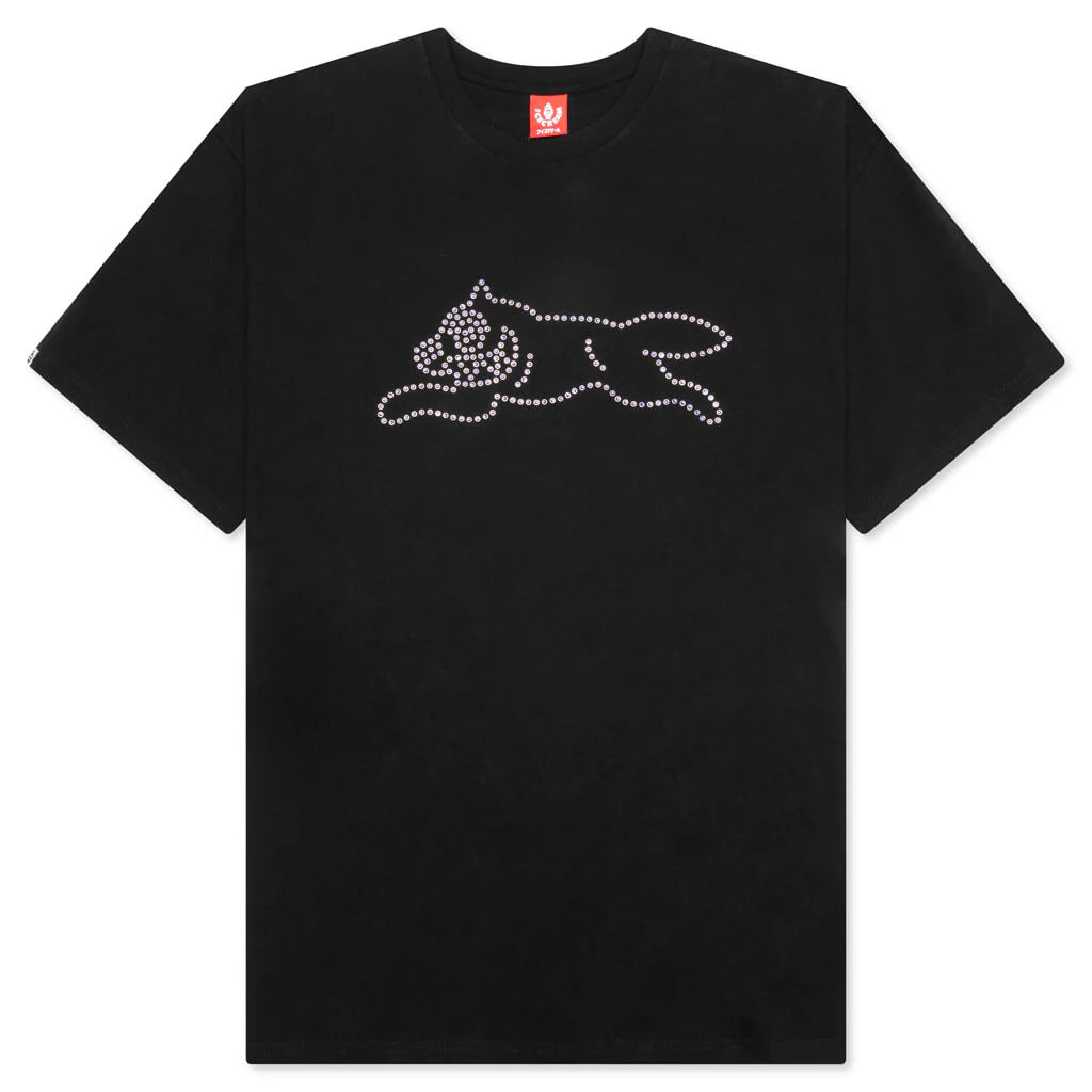 In The Sky With Diamonds S S Tee Black