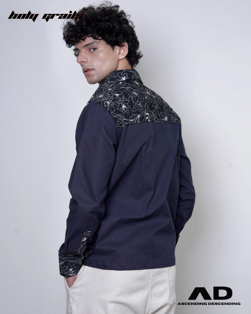 Night Stroke Designer Shirt HG x Ascending Descending